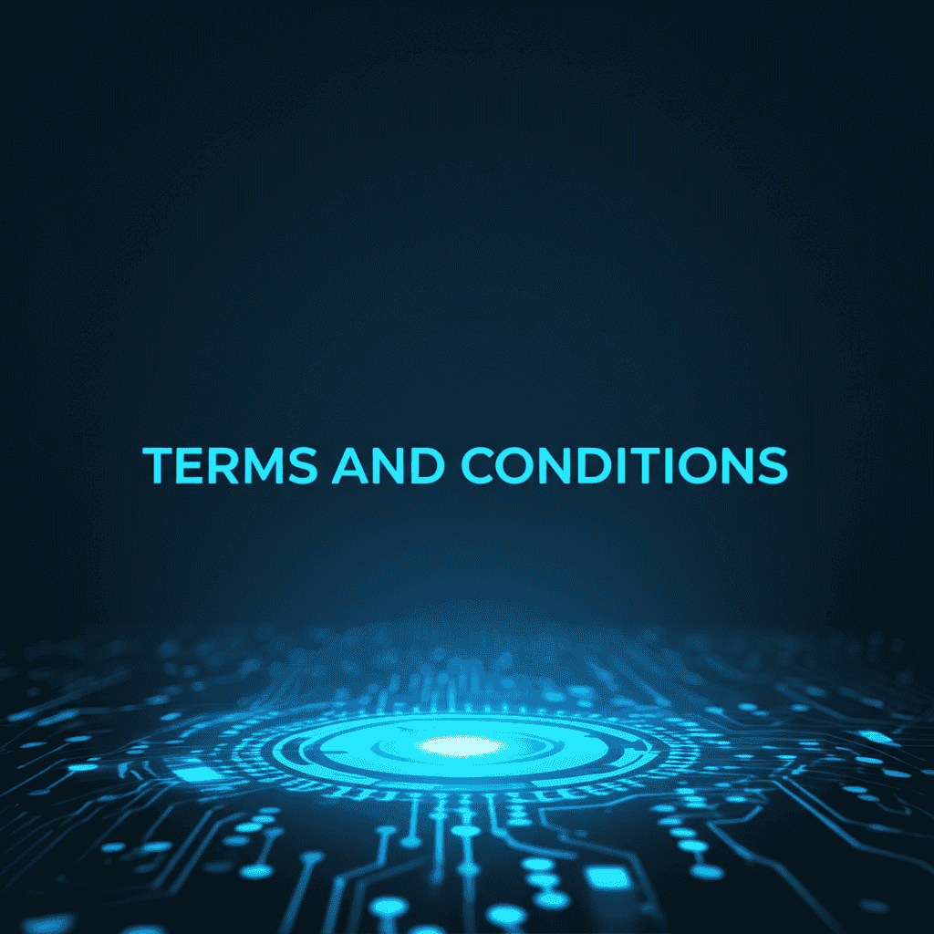 Terms and Conditions